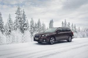 Subaru Outback 2018 года